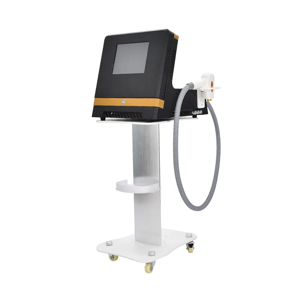 

New Design Hair Removal 808nm laser hair removal diode laser 808 Hair Removal Machine With Skin Rejuvenation Laser