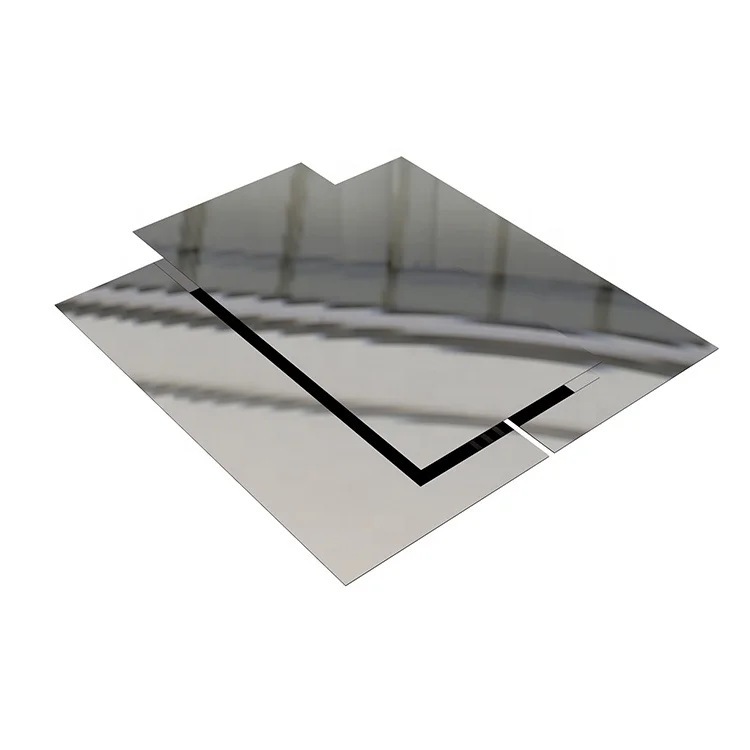 

Export sheet 304 2b Stainless steel sheet for construction site