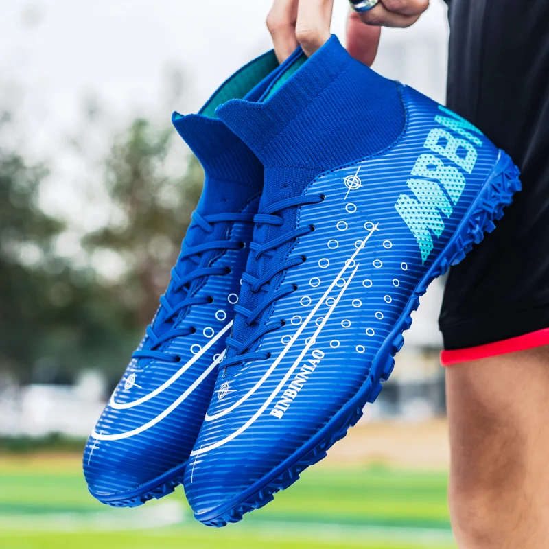 tipos de zapatos de futbol