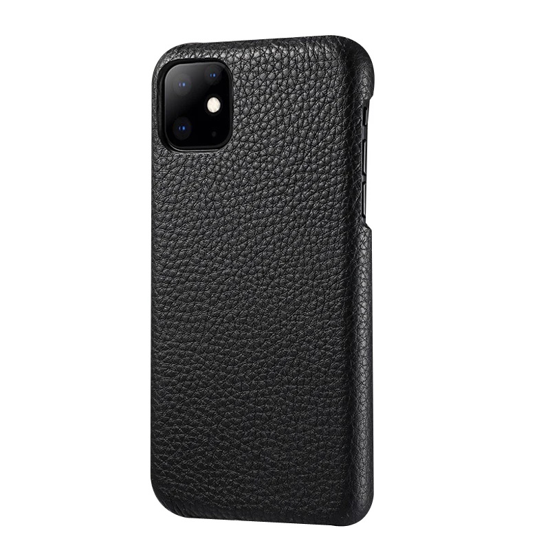 

Fashion OEM Design Leather Phone Case for iPhone 12