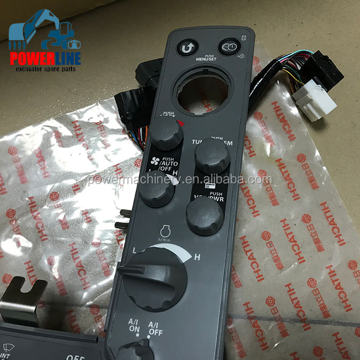 お取引中 High Quality Excavator Parts - Switch Box for ZX210-5G