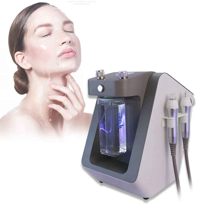 

Facial Microdermabrasion RF Skin Rejuvenation Machine Diamond Microdermabrasion Beauty Equipment