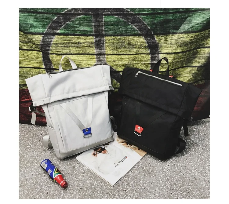 

Modern Travel Backpack with Laptop Compartment Sleeve for Women Men, Customized colors