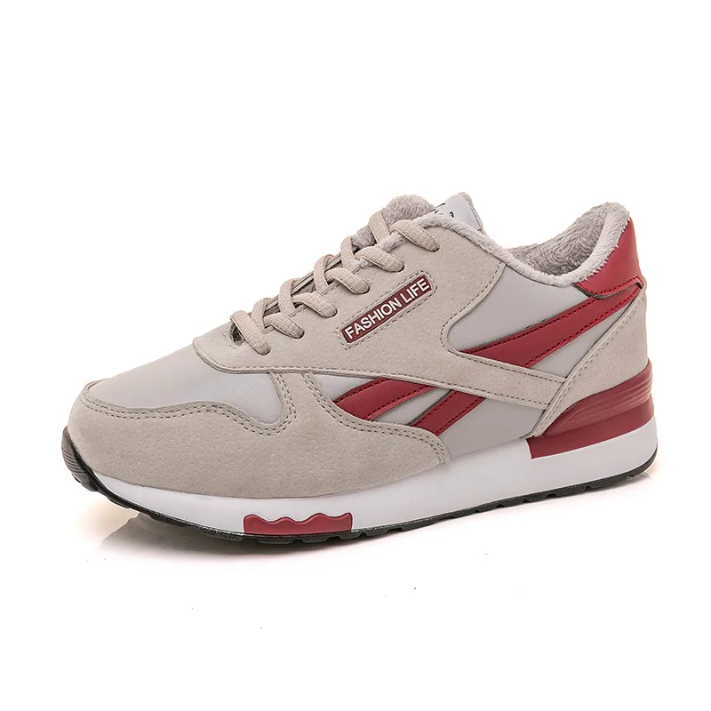 

Casual Fashion Couple Sports Sneakers Famales Shoes Women Sneaker, Optional
