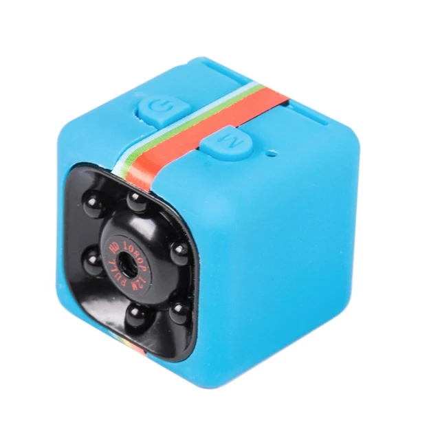 

HD 1080P Night Vision Small Cam Camcorder Motion Detection DVR Micro Camera Sport DV Video Drone Mini Camera