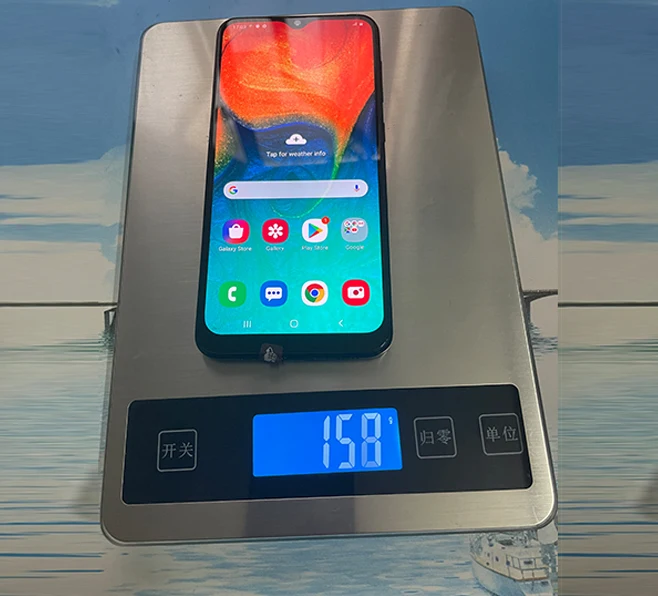 

A30 New 6.4inch Gaming Smart Mobile Phone Android 9.0 Cell Phones 4g Cheap Cellphone Smartphone for A305