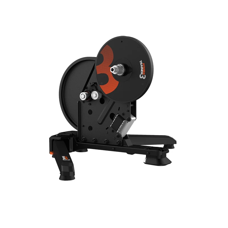 

Variable resistance Magene T300 Smart Bike Power Trainer Direct-Drive Foldable Indoor Bicycle Trainer Platform For PowerFun