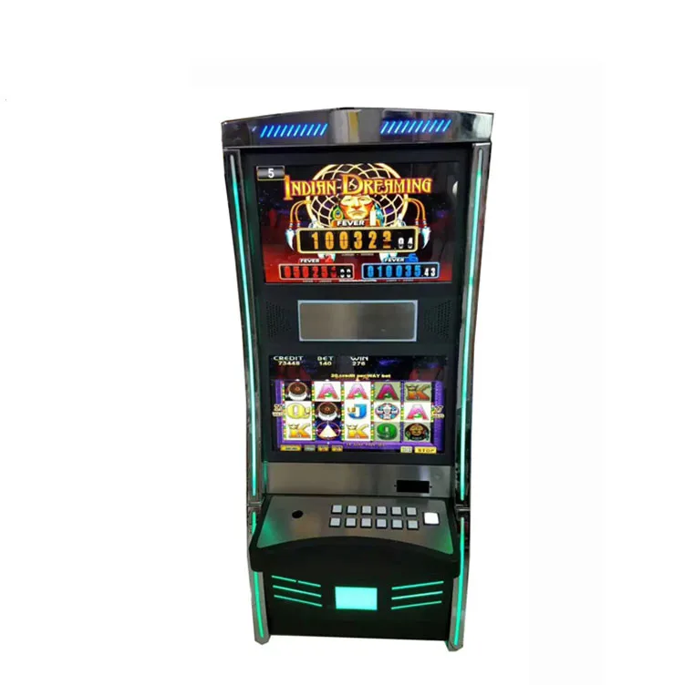 

USA Popular multifunctional 16-line Cherry Master series slot game machine