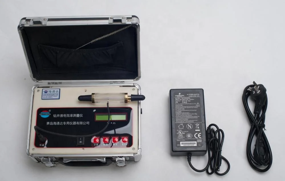 
Model DZL Resistivity Meter for Measuring the Resistivity of Fluids and Slurries and Semisolids 