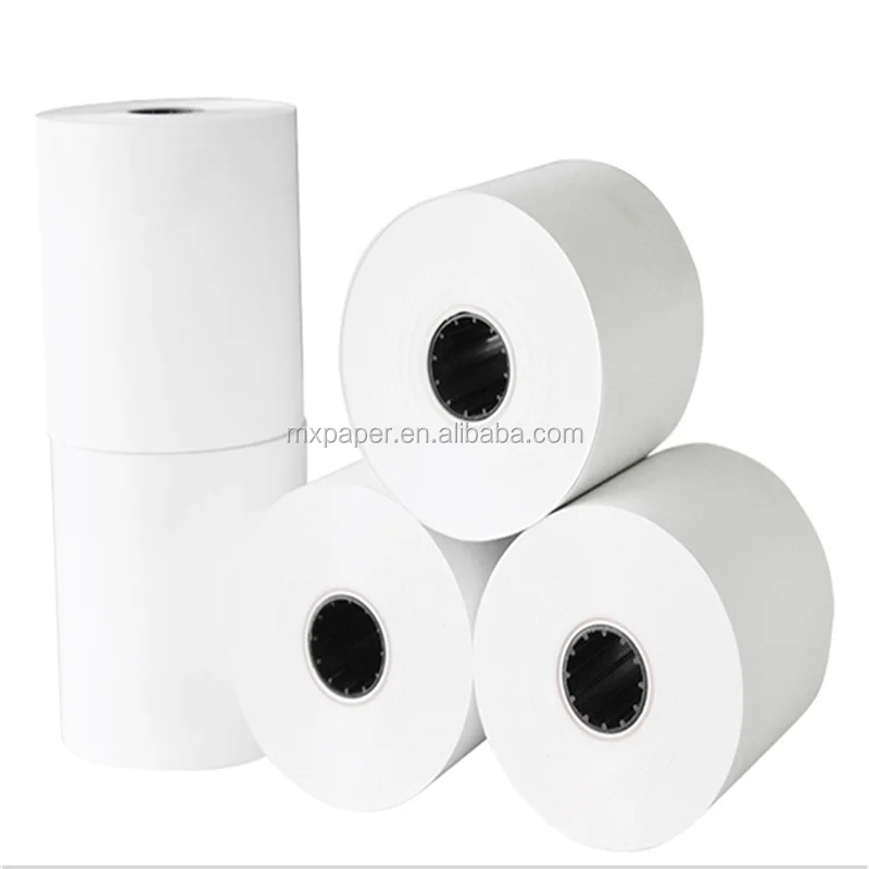 
High quality 80mm cash register thermal receipt paper rolls 