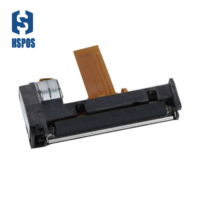 

2inch 58mm thermal printing head with Compatible with ltP02-245-01 Verifone Vx520 thermosensitized print movement