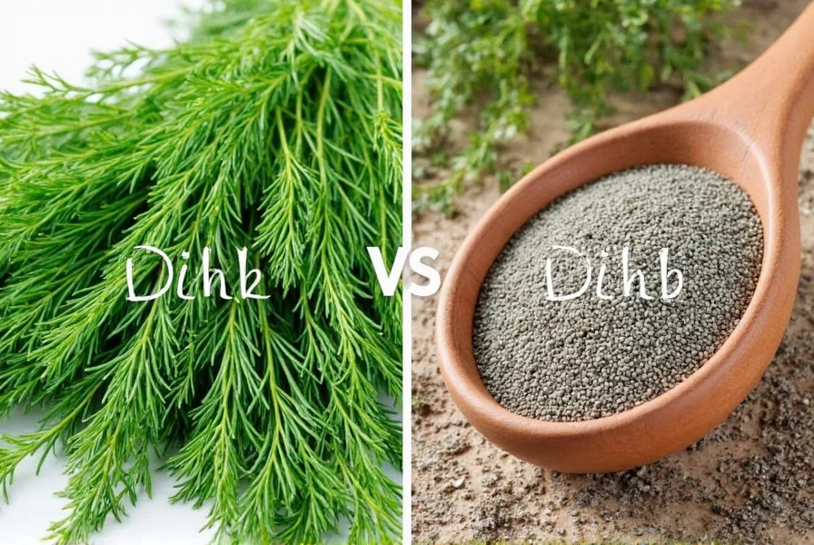 Dill Plant