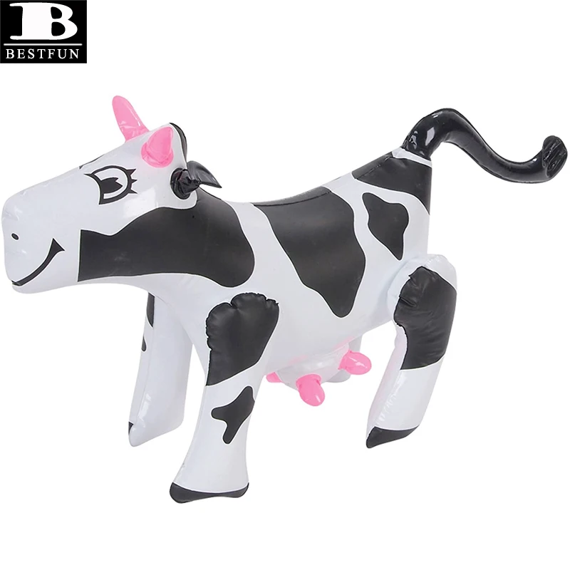 inflatable farm animals toys