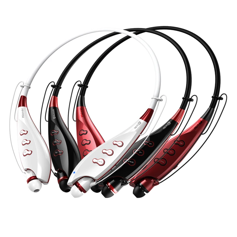 

CVC6.0 Wireless Noise Cancelling Bluetooth Earphone for Sports Running