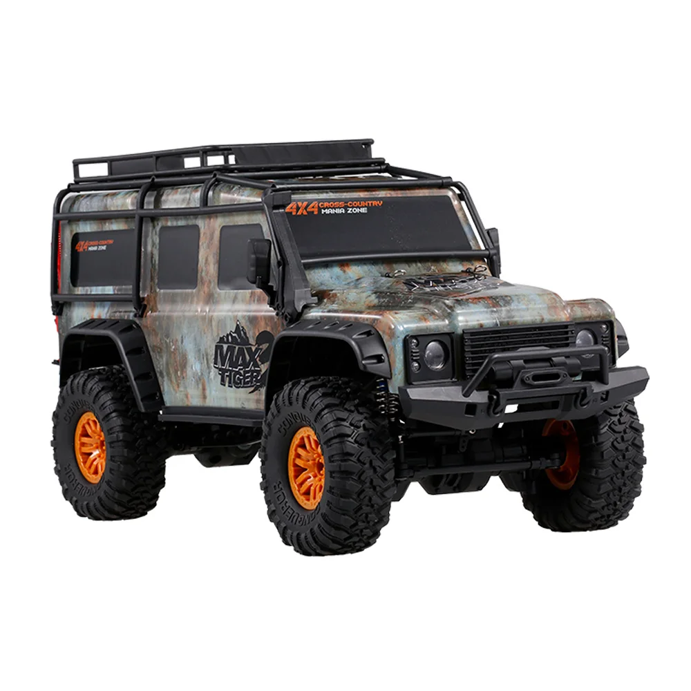 

2022 HOSHI HB ZP1003 Car 1/10 RC Truck 2.4G 4WD Proportional Control Retro Vehicle LED Light RTR Model 1/2 Battery Outdoor Toy