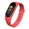 Hot Selling M4 Smart Band Watch Sport Bracelet Heart Rate Blood Pressure Smartband Monitor Health Wristband