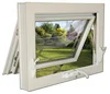 Thermal break window with lifting equipment hand lift open style hand lift aluminum window