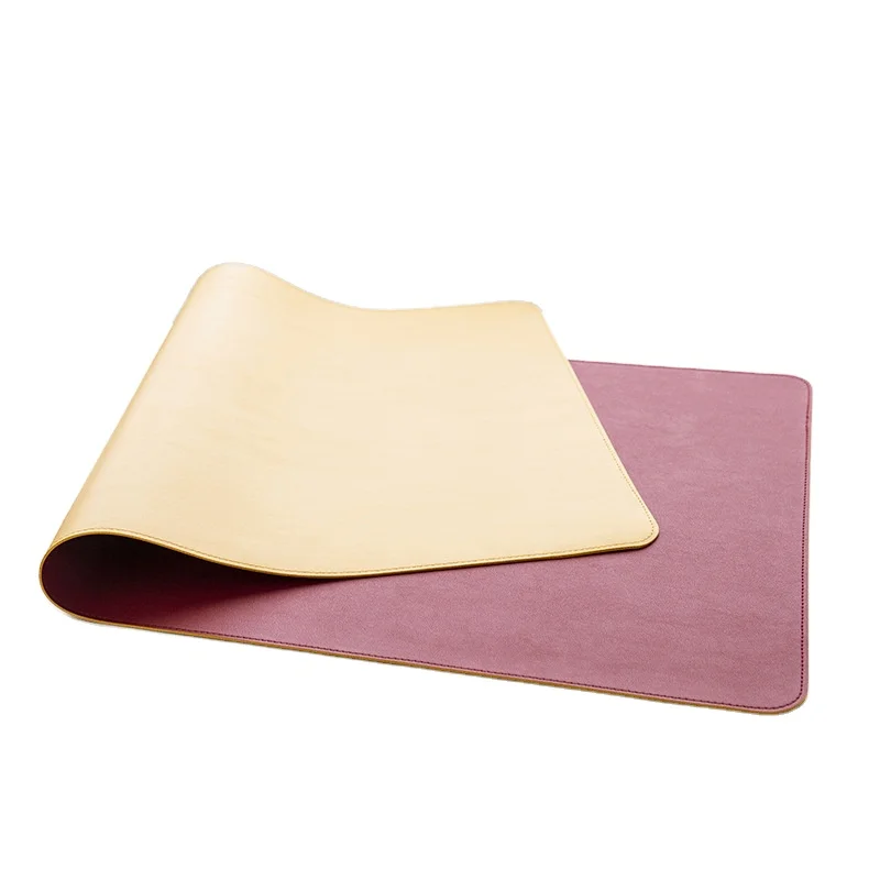 

Waterproof Desk Writing Pad for Office and Home, Pink,green,black,brown,blue or custom