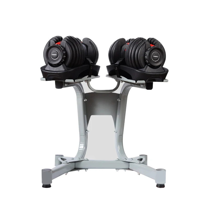 

Pesi palestra gym interchangeable cheap adjustable dumbells low price dumbell 24kg set, Black