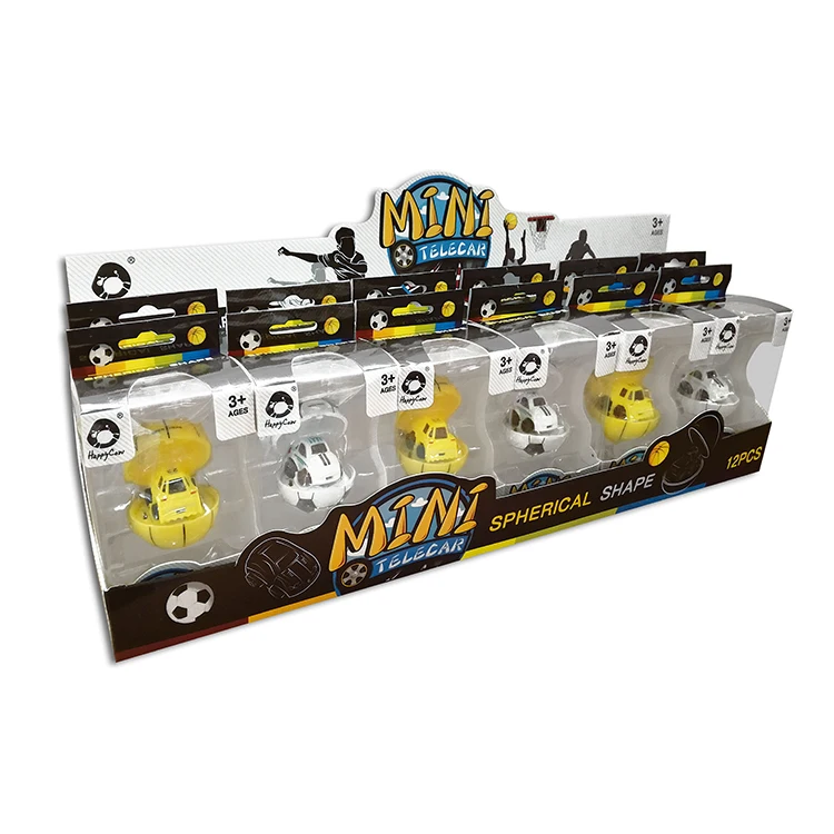 Newest 2.4ghz Remote Control Football Basketball Rc Mini Car Ball Toys