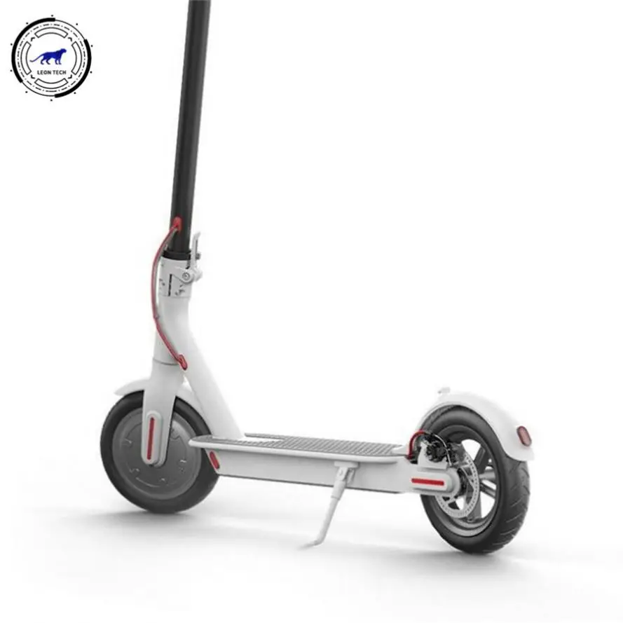 

2021 Free shipping European Warehouse electric scooter 36v 250w Powerful Leon Adult foldable Electric Scooters, Customized