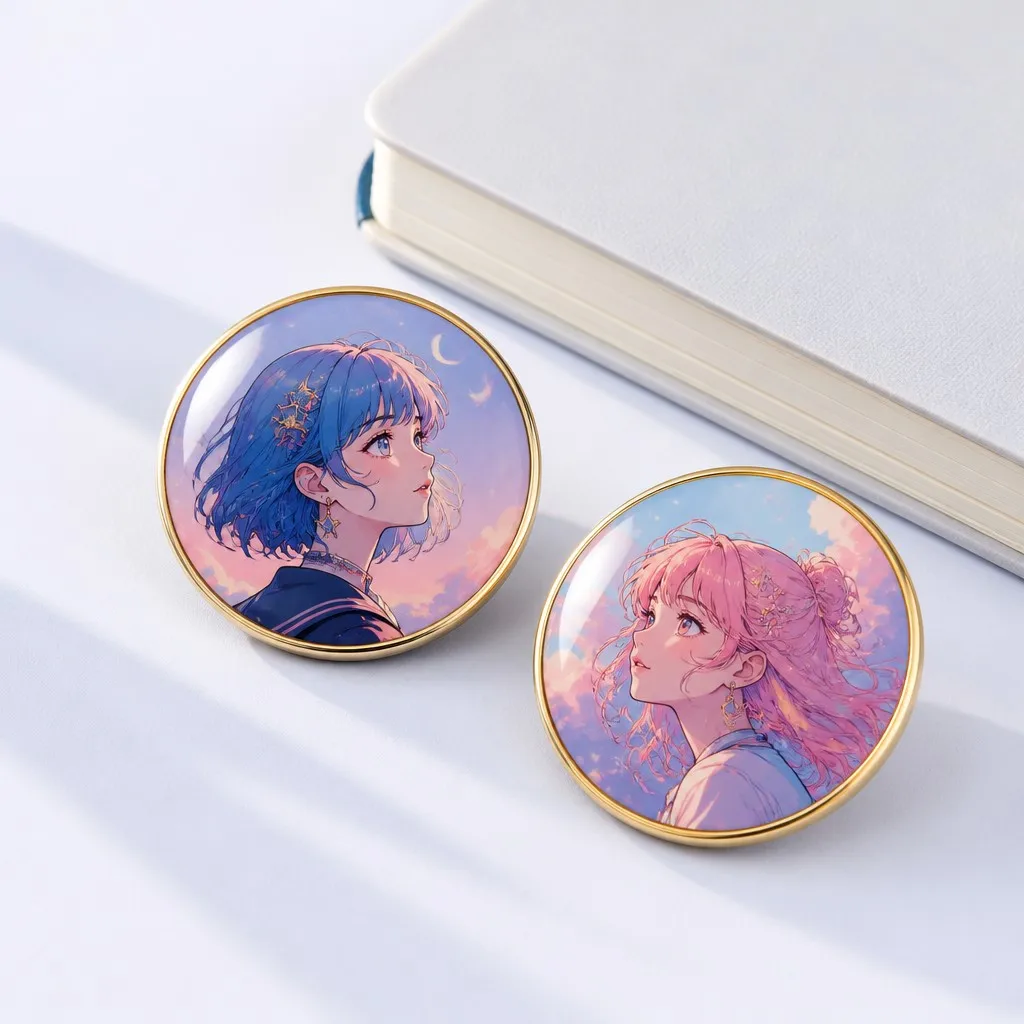 Anime IP Merch Scene