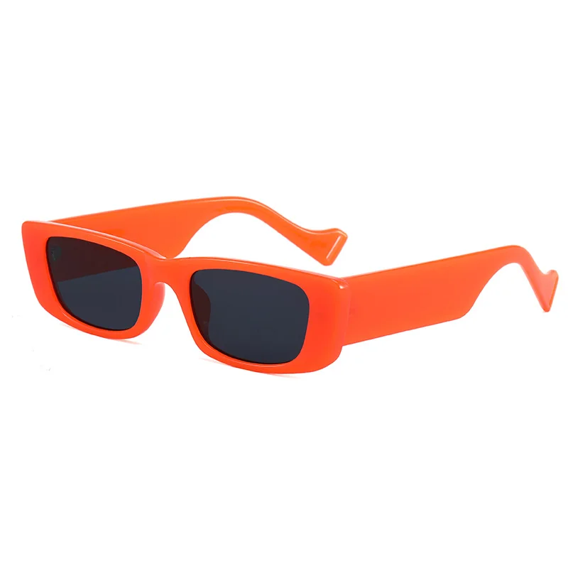 

Superhot Eyewear 32037 Retro Vintage 2021 Cheap Rectangle Men Women Fashion Trendy Sunglasses
