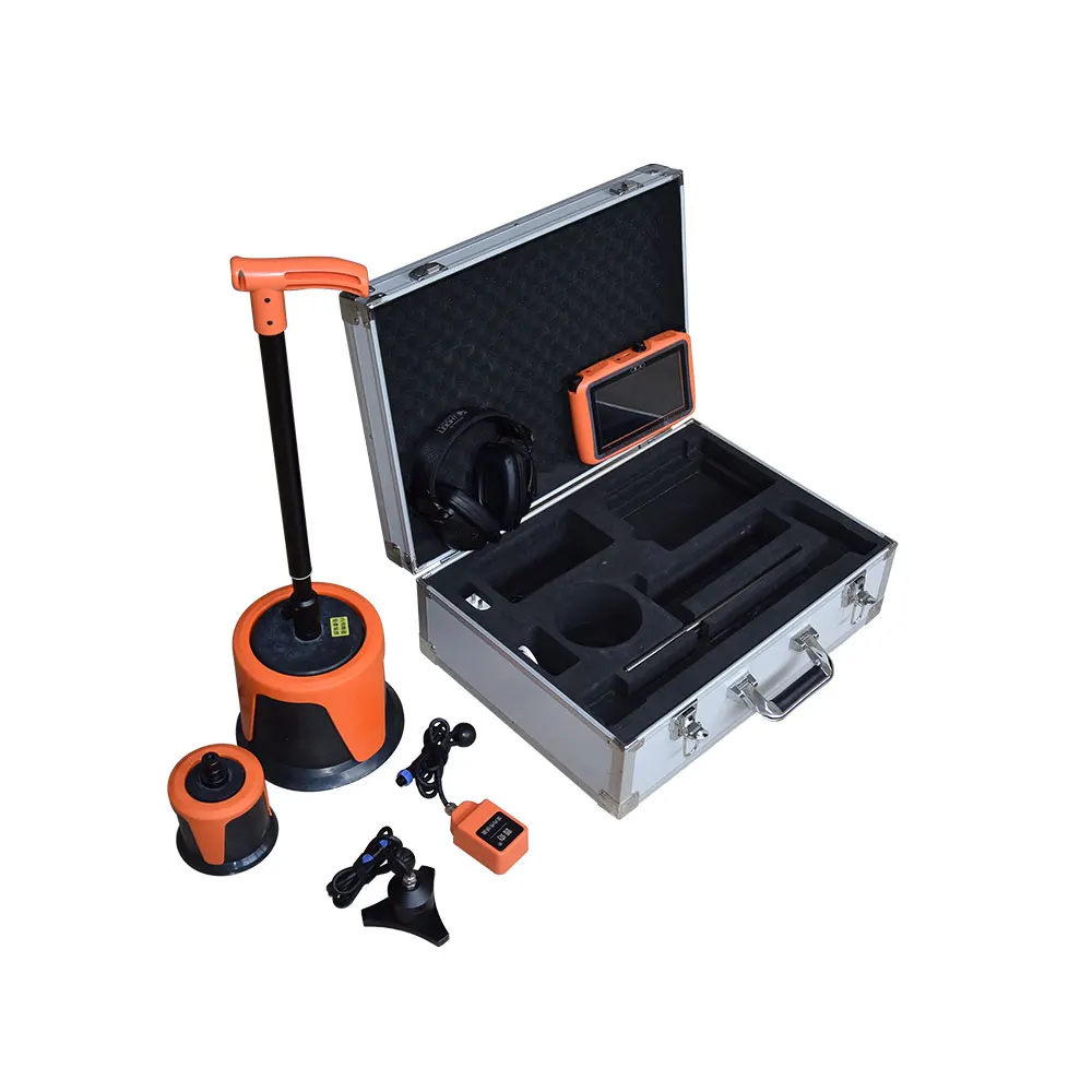 

PQWT-L7000 Electric deep underground 5m water leak metal detector for pipe detection equipment