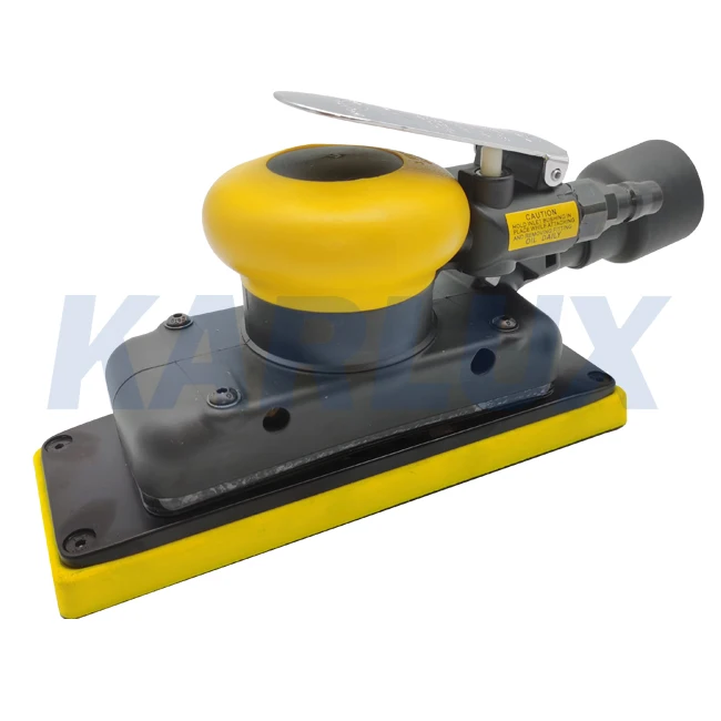 70*198mm Air Random Orbital Sander Pneumatic Sander Woodworking Tools ...