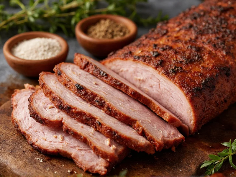 Perfect BBQ Pulled Pork Seasoning Formula Revealed