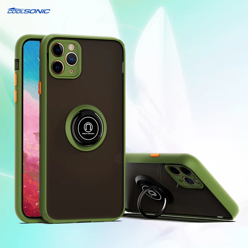 

2021 new Protective Shell Imd Marble Soft Tpu phone case Back Cover With Ring Holder for iphone 13 12 11 Pro Max, Multi
