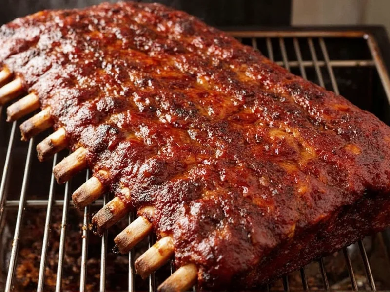 Perfect Ribs at 250°F: Baking Time & Pro Tips