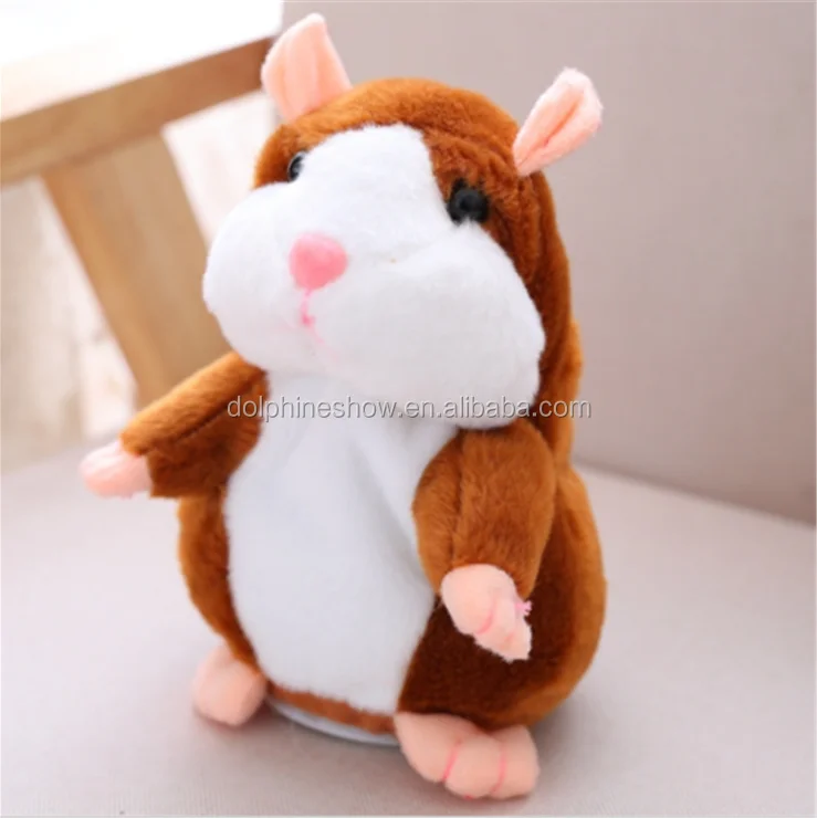 talking hamster toy amazon