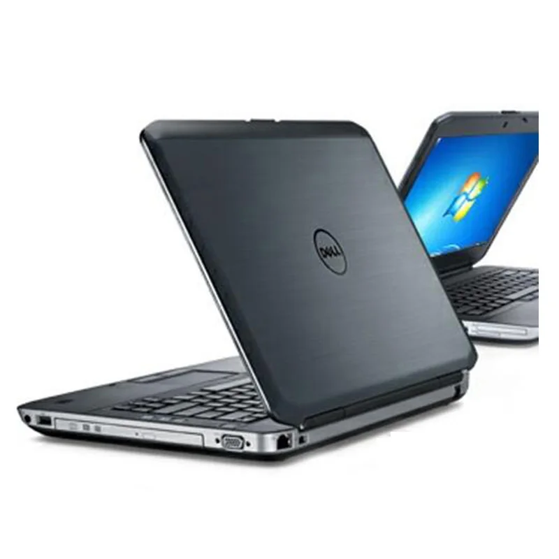 

Refurbished brand Laptop computer E5530 15.6 Inch Intel I5 4GB memory 500GB HDD used laptop refurbished for business