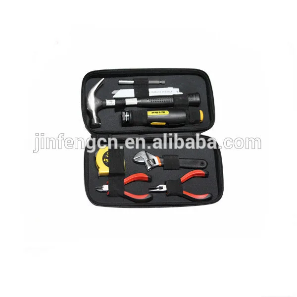 Good price new design hot selling swiss kraft professional cordless drill household hand tool set