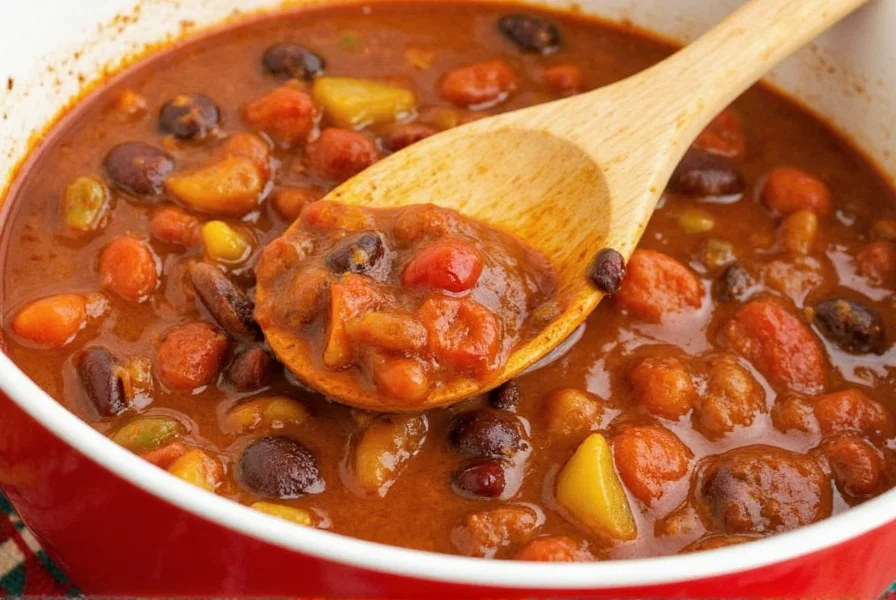 Diverse Chili Dishes from Around the World