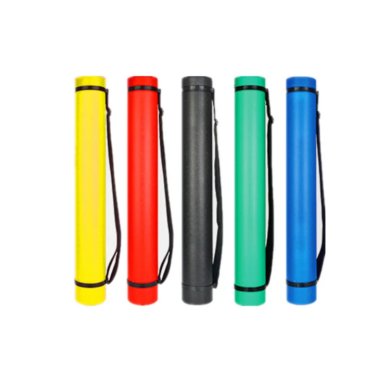 

Arrow general purpose outdoor archery adjustable back strap plastic arrow tube