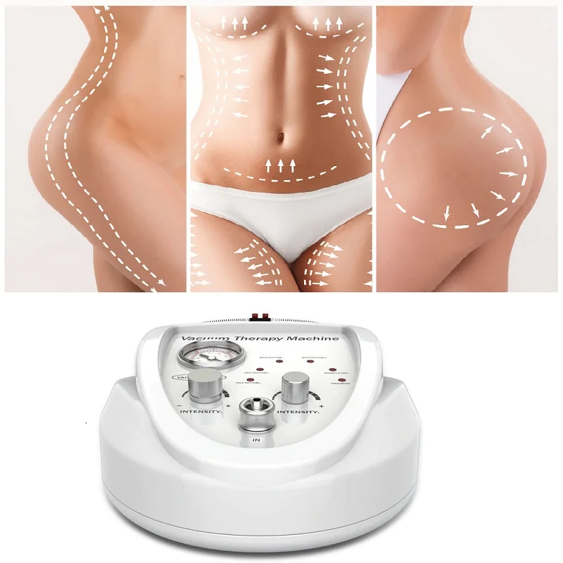 
Blue Cups Buttock Breast Enlargement Vacuum Suction Machine For Female Breast Enlargement Pump Beauty Health Care Device 