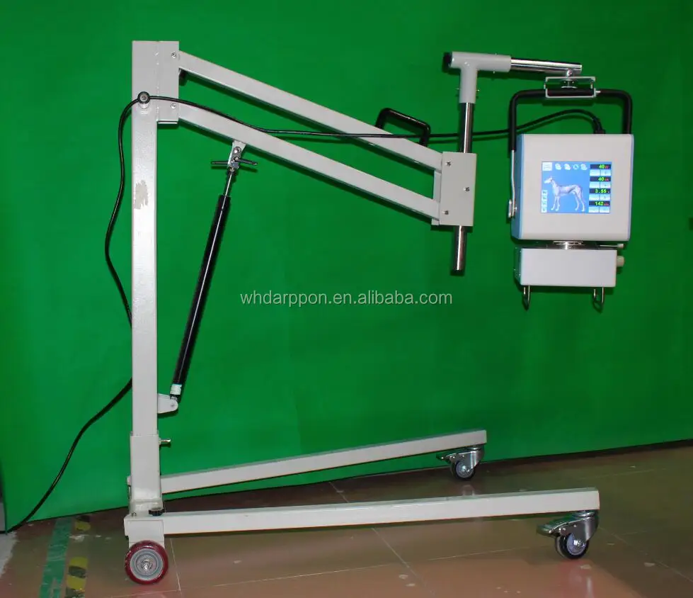 Veterinary Hospital Xray Vet Clinic Portable Digital X Ray Machine Buy High Quality Digital