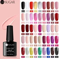 

UR SUGAR Supplier Wholesale Nail Polish 112 Color Soak Off UV Gel Polish