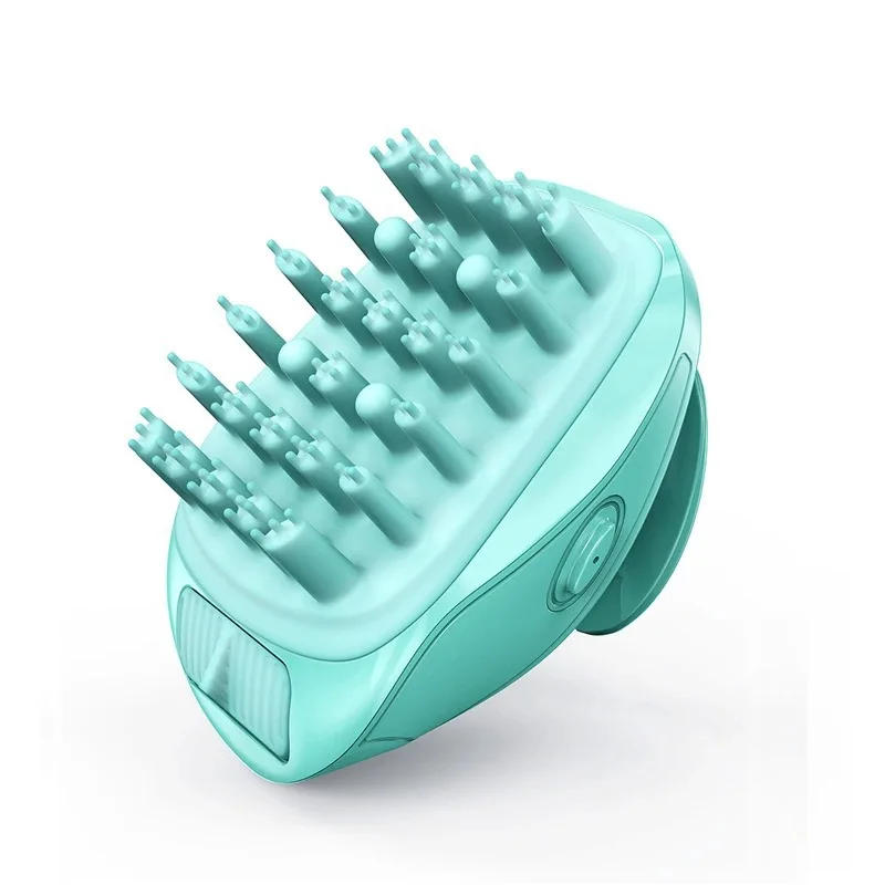 

New Arrival High Quality Wholesale Hair Salon Products Wireless Electric Hot Hair Massage Comb