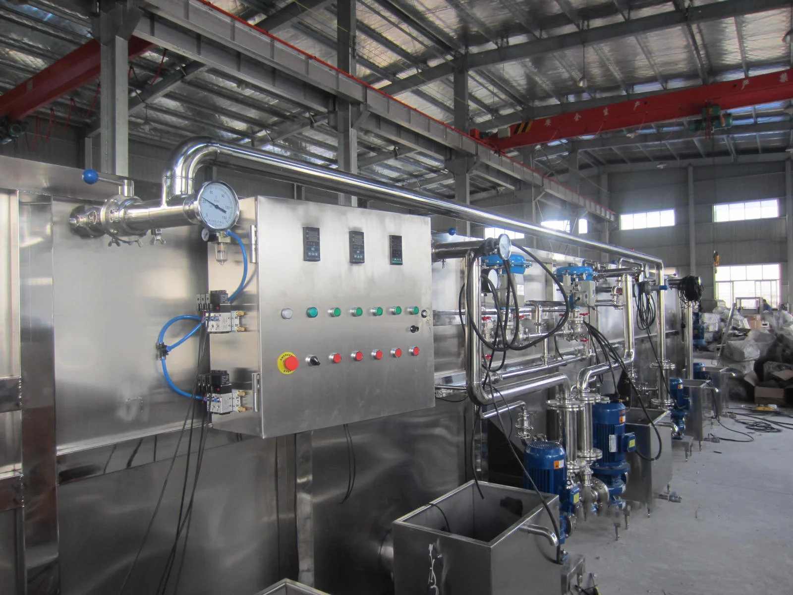 Beer bottle filling Production Line/Machine for beer brewing system