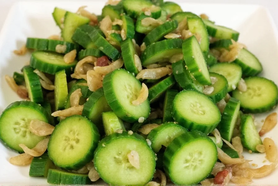 korean cucumber basket