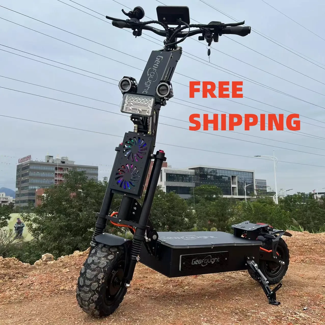 

Usa Free Shipping Foldable E Scooter China Wholesale 72V Off Road Waterproof High Speed Two Wheel Electric Scooter For Adult