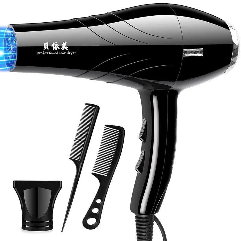 

Hot Seller Wholesale Hair Styler Set cosmeticospor mayor INS hair dryer High Power Blow Hairstyle Accessories