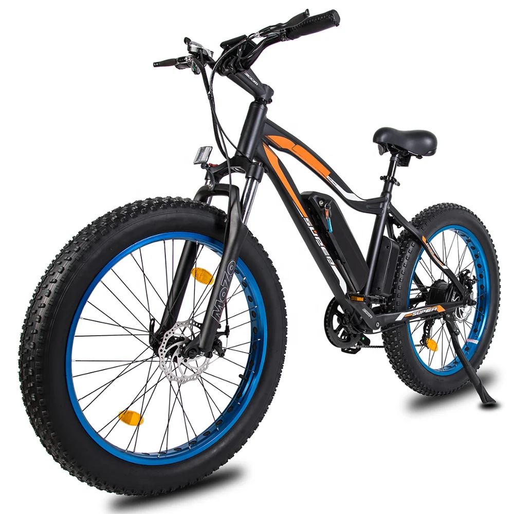 350w electric bike