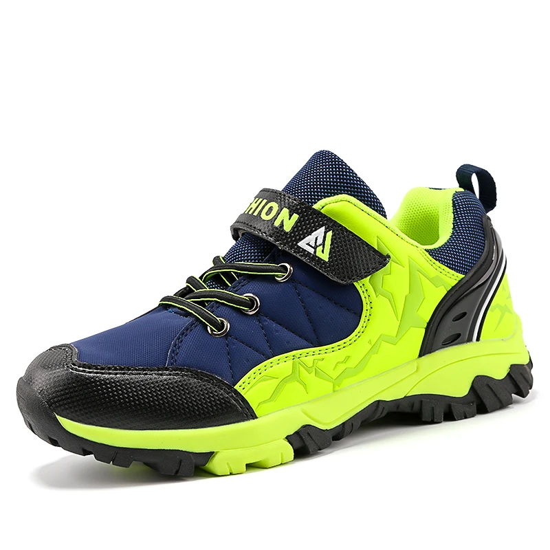 

High quality boys outdoor climbing sports shoes children casual shoes, Optional