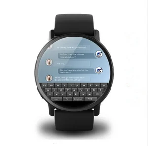 LEMX Android Smartwatch Heart Rate Monitor