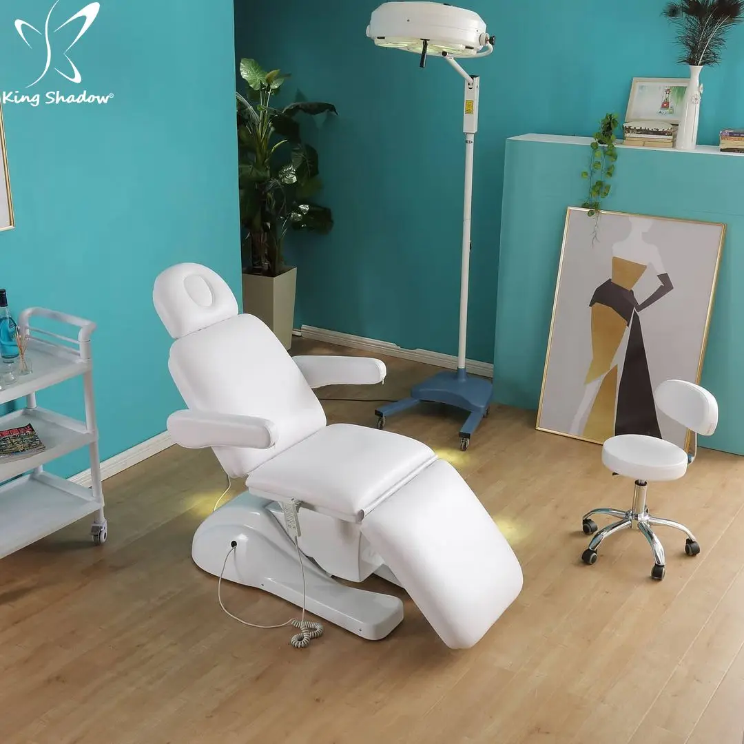 

VIP Beauty Salon Furniture Massage Table Cheap Price Portable Far Infrared Moxibustion Sauna Therapy Spa Capsule Lash Bed