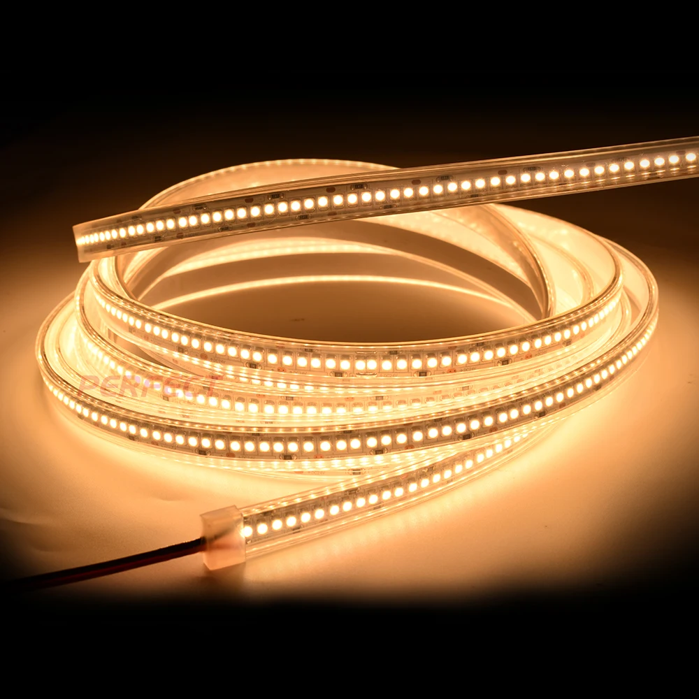 

High quality smd 2835 240led/m cri>90 3000K 5000K 6500K led strip light